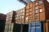 хранение сухих контейнеров Саратов