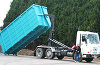 перевозка мусорных контейнеров Саратов