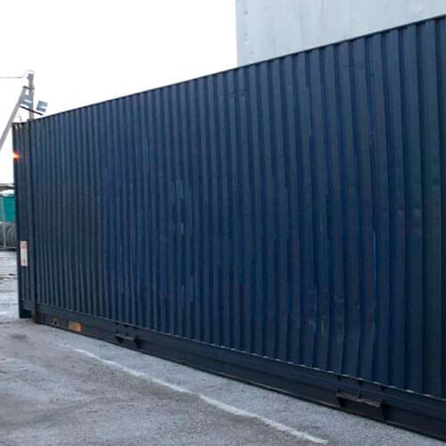 контейнер 45 футов Pallet Wide High Cube